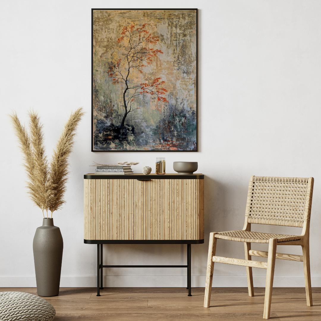 The Silent Witness - Golden Stillness - Image 2